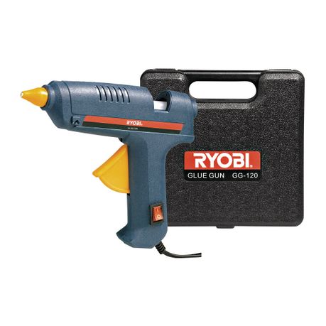 Ryobi - Glue Gun In Carry Case - 80W